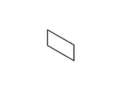Honda 08W19-TVA-10006 Placard Spec (Usa)