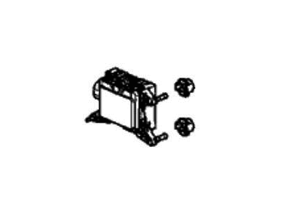 Honda 36803-TWA-A26 Radar, Milliwave
