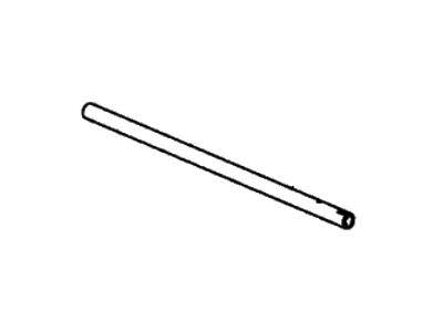 Honda 14631-59B-000 Shaft, In. Rocker