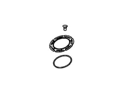 Honda 17061-TBA-A00 Set, Packing