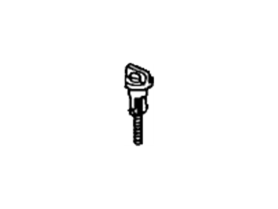 Honda 74652-SDA-003 Bolt, Spare Tire