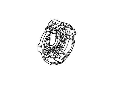 Acura 31135-RJA-A01 Cover, Rear End