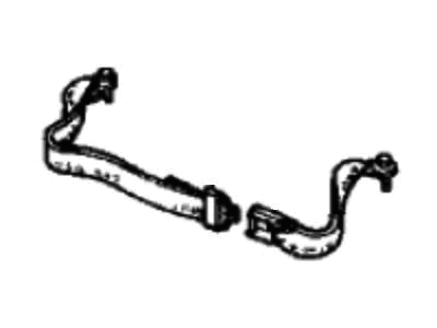Honda 44328-TMJ-T01 BAND, SHAFT BOOT