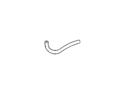 Honda 95005-65003-10M Bulk Hose, Vacuum (6.5X3000)