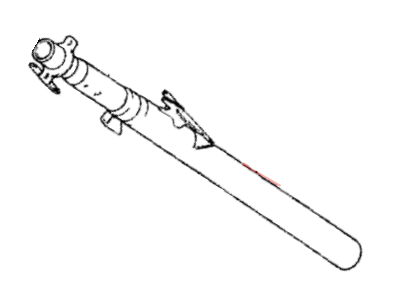 Acura 53210-SB3-000 Column, Steering (Tilt Steering)