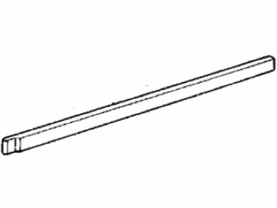 Honda 75812-SB4-951 Protector, R. FR. Door