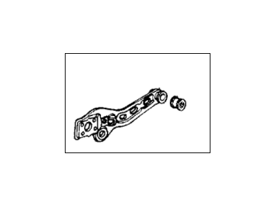 Honda 52371-SB3-734 Arm, Right Rear Trailing