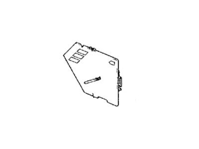 Honda 37250-SB3-014 Tachometer Assembly (Denso)