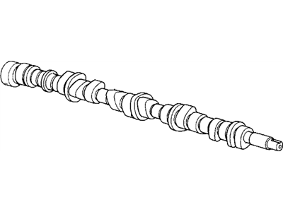 Honda 14110-PE0-670 Camshaft