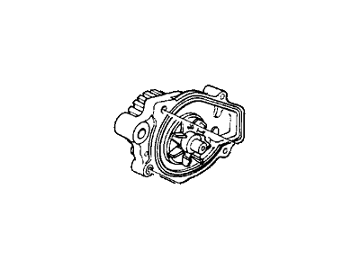 Honda 19200-PE0-515 Water Pump