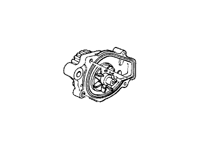 Honda 19200-PE0-415 Water Pump