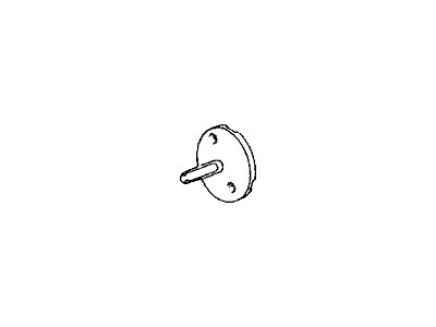 Acura 8-97113-760-0 Washer, Plain (8X21)