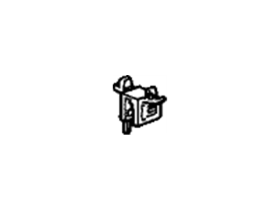 Acura 77907-S04-003 Holder, Connector (2P)