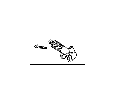 Acura 46930-SM4-003 Cylinder Assembly, Slave