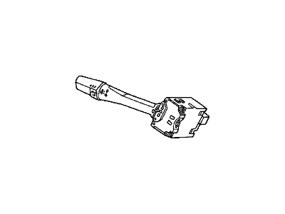 Acura 35255-SX0-G01 Switch Assembly, Lighting