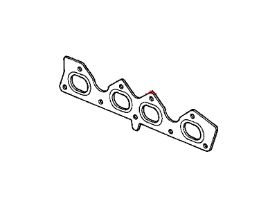 Honda 18115-P5M-003 Gasket, Exhuast Manifold