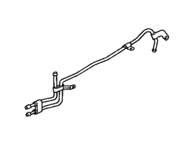 Honda 53779-S30-A20 Pipe Assy., Power Steering Combination Return