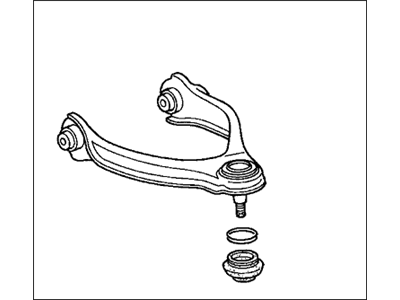 Honda 51450-S30-003 Arm Assembly, Right Front (Upper)