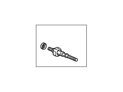 Acura 53010-SW5-003 End Set, Rack