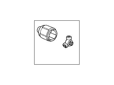 Honda 44310-S30-900 Joint, Inboard