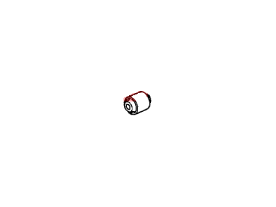 Honda 51810-SS0-004 Bush, Shock Absorber (Yamashita)