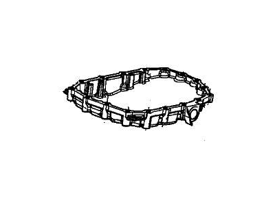 Honda 21151-5T0-000 Pan, Oil