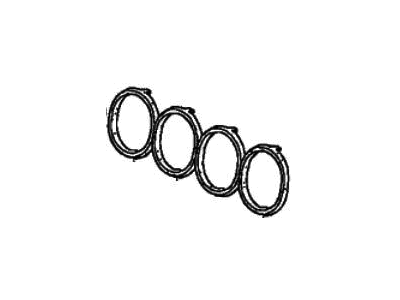 Honda 17104-RNA-A01 Gasket A, Bypass Valve