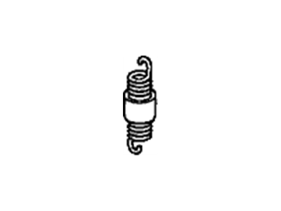 Honda 46530-SNA-A01 Spring Assy., Pedal Return