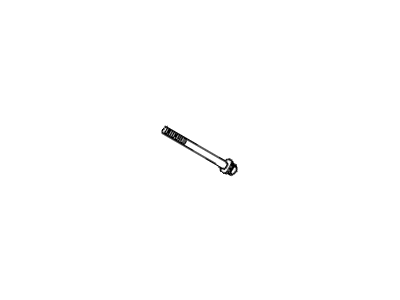 Honda 90006-PNA-003 Bolt-Washer (11X95)