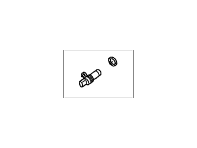 Acura 37500-RAA-A01 Sensor Assembly, Crank
