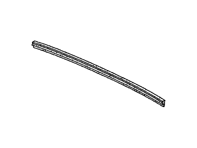 Acura 76622-STK-A02 Rubber, Blade (650MM)