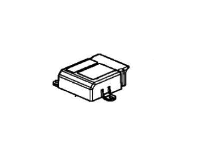 Honda 77960-TRT-A25 SRS UNIT