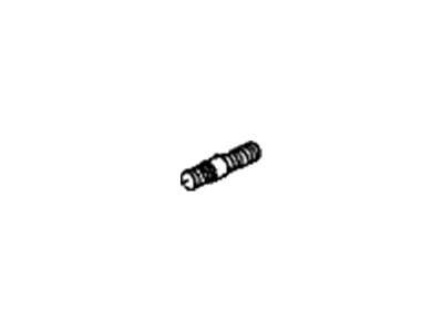 Honda 90026-PNA-003 Bolt, Stud (10X39.5)