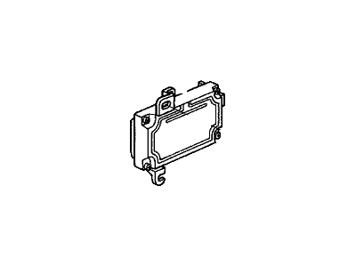 Honda 28100-PZA-A01 Control Unit, AT