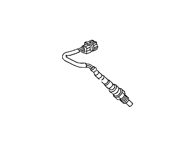 Honda 36531-PZA-A01 Sensor, Air Fuel Ratio