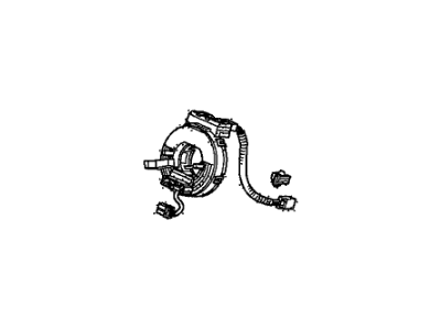 Acura 77900-TA0-C21 Reel Assembly, Cable (Furukawa)
