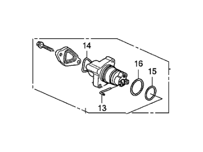 Honda 14510-PCX-005 Tensioner, Cam Chain