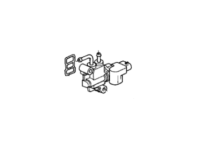 Honda 36460-PCX-003 Valve Assembly, Rotary Air Control