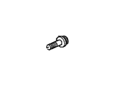 Honda 90011-PCX-B01 Bolt (12MM)