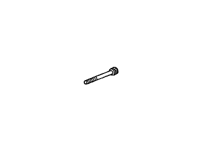 Honda 90182-S2A-A00 Bolt, Socket (10X62)