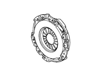 Honda 22300-PCX-015 Disk, Pressure