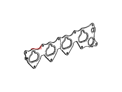 Honda 17105-PCX-004 Gasket, Intake Manifold