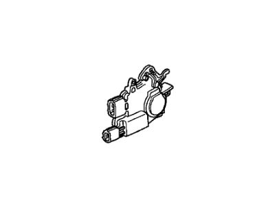 Acura 72115-SDA-A01 Actuator Assembly, Right Front Door Lock