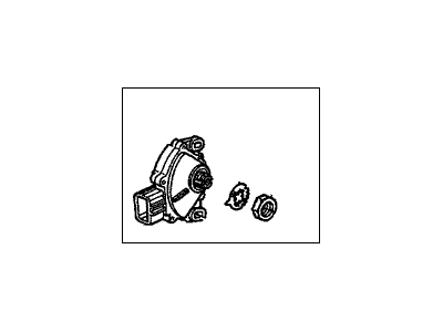 Acura 28900-RJB-033 Sensor Assembly, Position