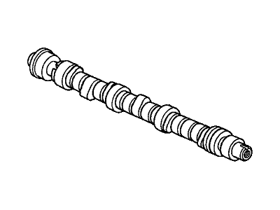 Honda 14200-RDV-J00 Camshaft, Rear