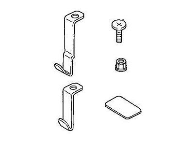 Honda 21720-P7W-010 Cover, Position Sensor