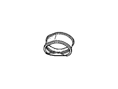 Acura 17253-RCA-A00 Rubber A, Seal