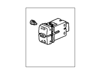 Acura 35830-SDA-A01 Switch Assembly, Sunroof