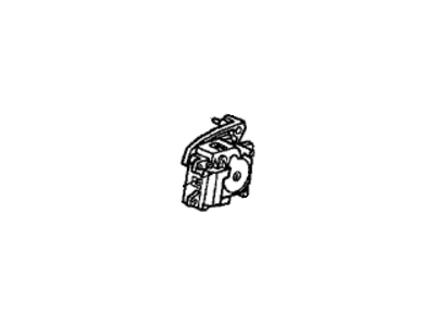 Acura 79140-SDA-A01 Motor Assembly, Mode
