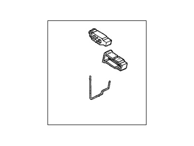 Honda 80221-SDA-A01 Valve Assembly, Expansion